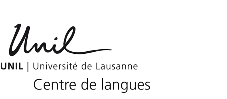 Université de Lausanne, Centre de langues